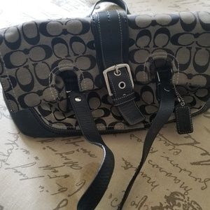 Coach bag